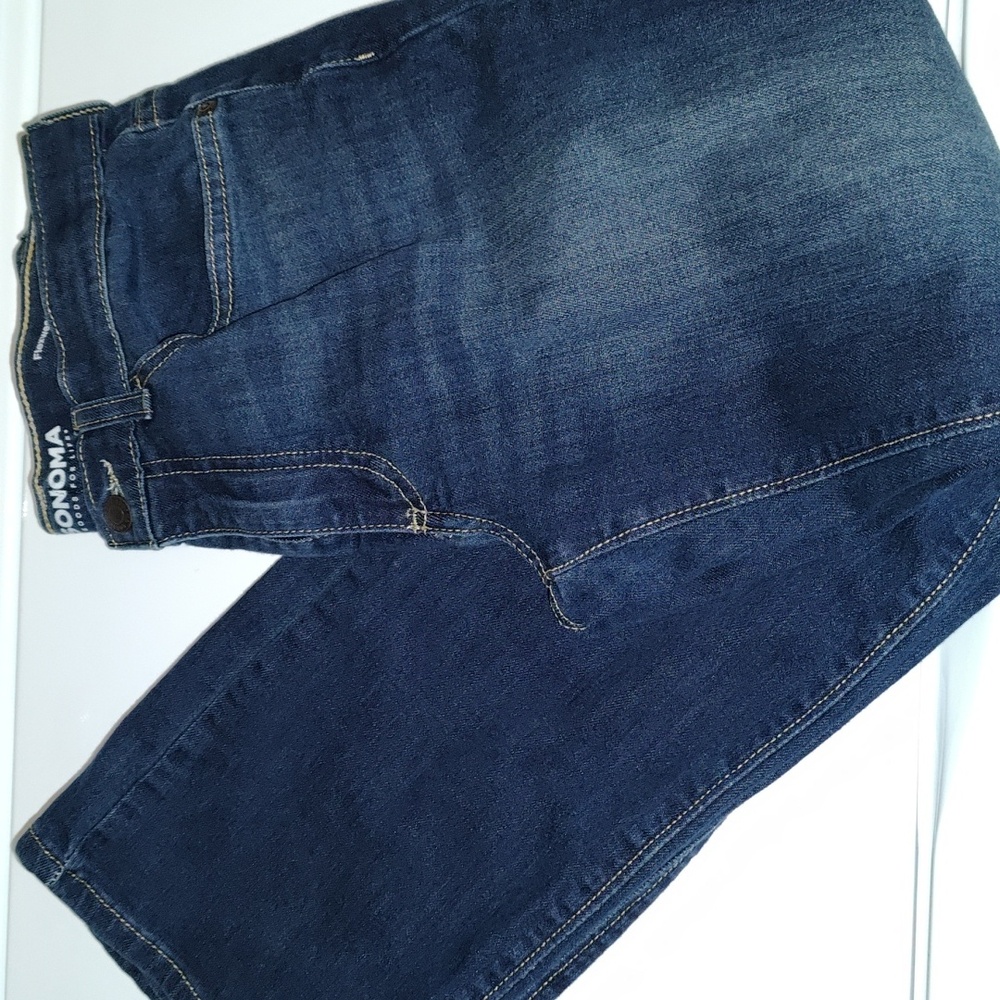 14 boot cut Sonoma jeans